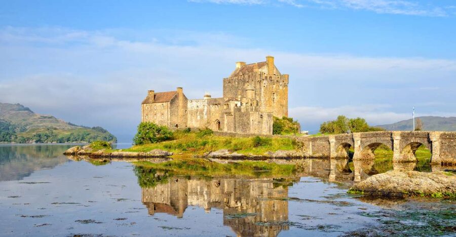 Edinburgh: Eilean Donan, Loch Ness & Glenfinnan 2-Day Tour - The overall feel: big-ticket Highlands, handled with a guide