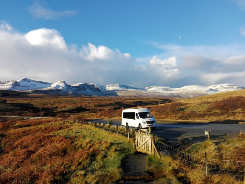 Edinburgh: Eilean Donan, Loch Ness & Glenfinnan 2-Day Tour - Day Two: Eilean Donan, Loch Ness in Fort Augustus, and Ben Nevis views