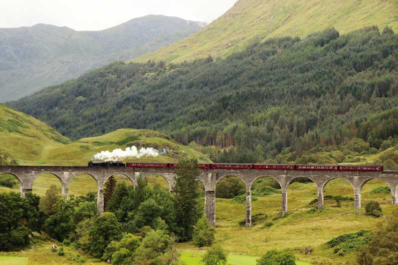 Edinburgh: Glenfinnan Viaduct, Glencoe & Fort William - Key highlights to look for