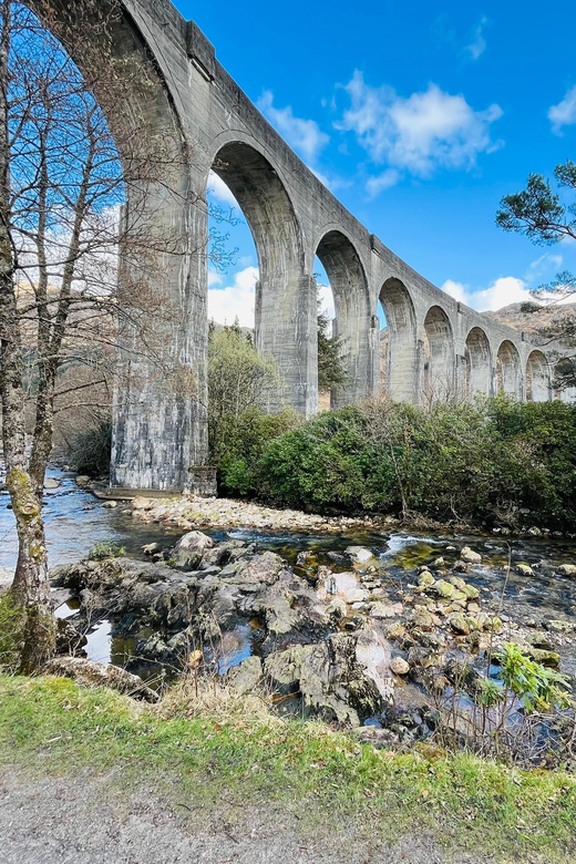 Edinburgh: Glenfinnan Viaduct, Glencoe & Fort William - The Highlands hit hardest when you do it by guided day trip
