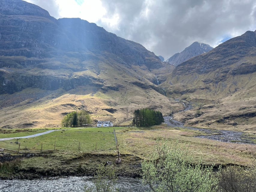 Edinburgh: Glenfinnan Viaduct, Glencoe & Fort William - Price and logistics: what $60 gets you, and what you should plan around
