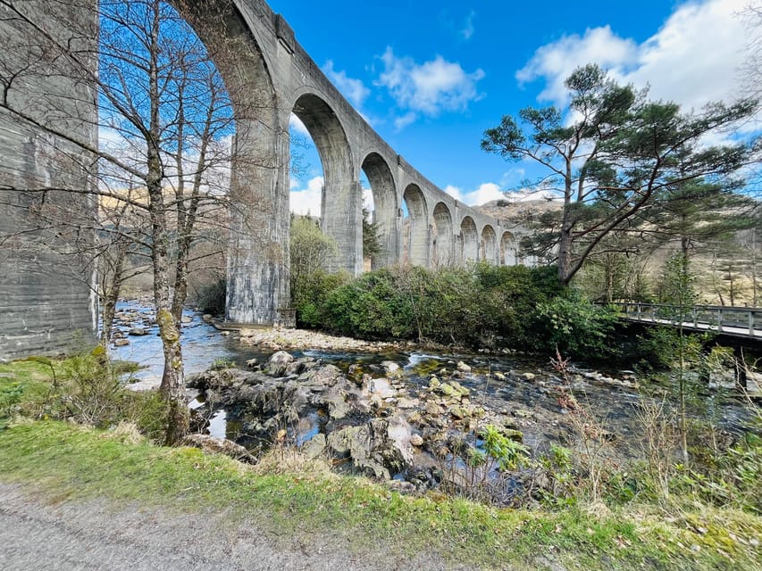 Edinburgh: Glenfinnan Viaduct, Glencoe & Fort William - Comfort, weather, and the small things that matter in Scotland