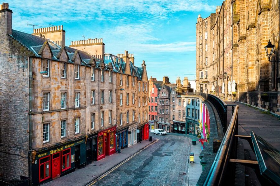 Edinburgh: Guided Harry Potter Tour in French - A French-Language Potter Story Through Edinburgh’s Old Town