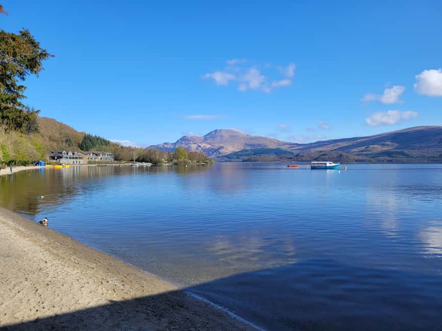 Edinburgh: Harry Potter, Glenfinnan Viaduct & Highland Tour - Key highlights that make this tour worth your time