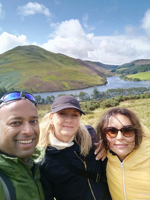 Edinburgh: Hill & Nature Hike With a Local - A 5 to 6 Mile Highland-Feeling Walk: Pace, uphill, and what to expect
