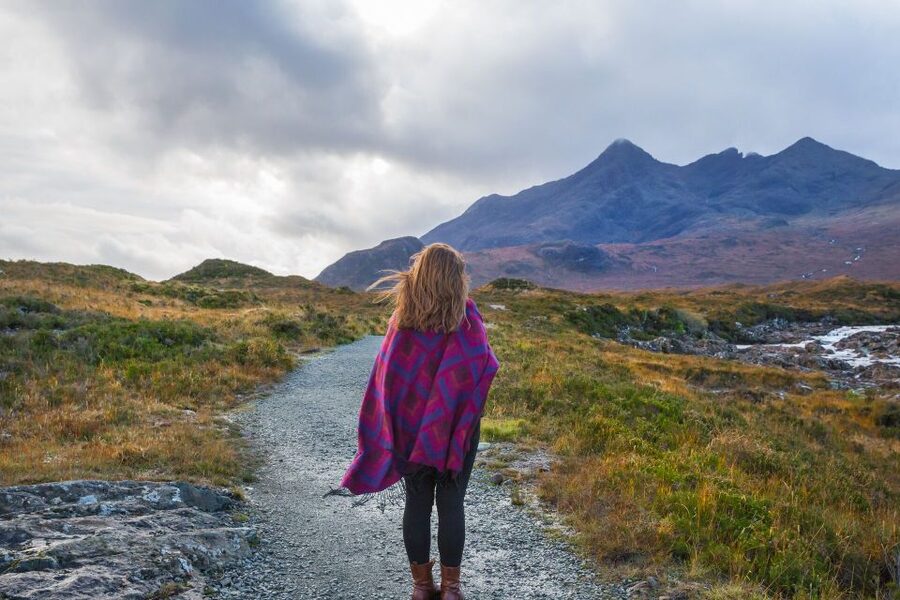 Edinburgh: Isle of Skye, Highlands & Jacobite Steam Train - Day 2: Isle of Skye, myths in the mist, and Dunvegan Castle time