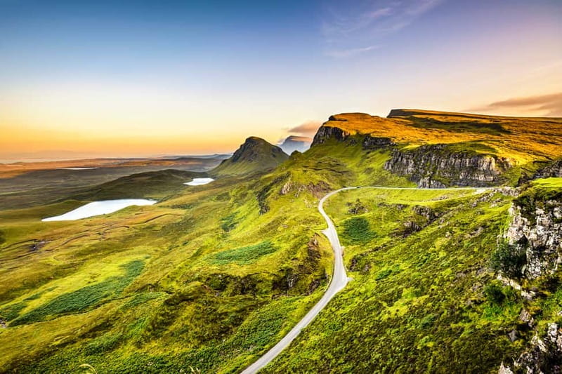Edinburgh: Isle of Skye, Inverness, and Highlands 3-Day Tour - Day 8: Culloden Battlefield and Cairngorm views, the emotional midpoint