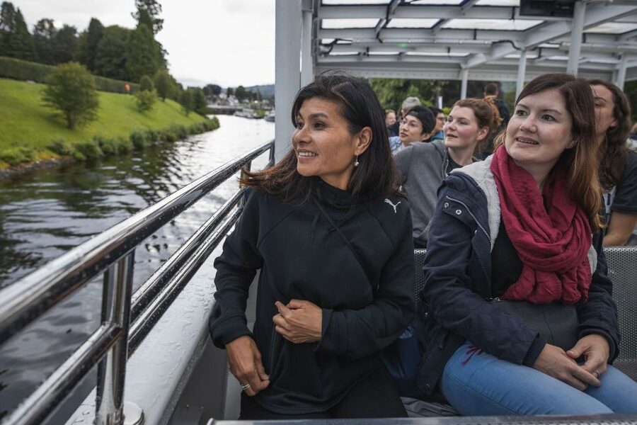 Edinburgh: Loch Ness, Glencoe, and Highlands Day Tour - Ben Nevis and the Great Glen corridor: where the guide earns their keep