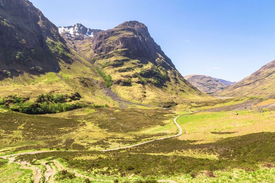 Edinburgh: Loch Ness, Glencoe, and Highlands Day Tour - Fort Augustus choice time: cruise for Nessie, or wander for Highland life