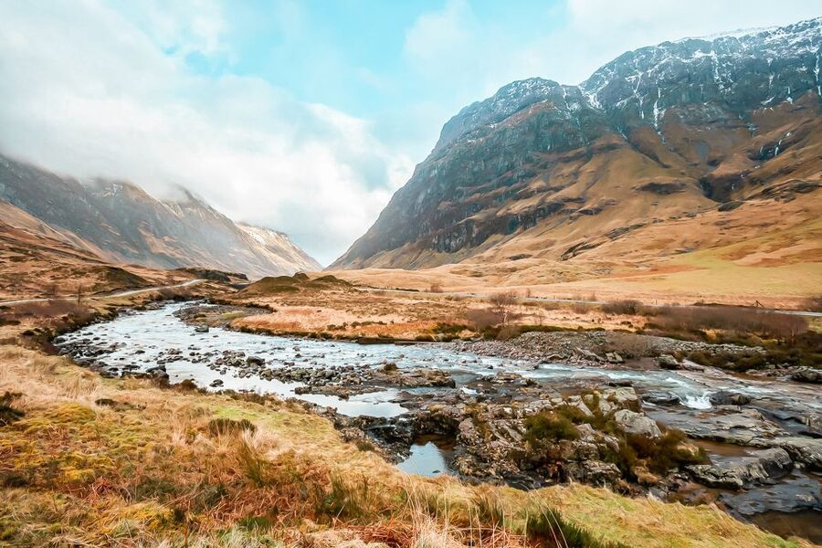 Edinburgh: Loch Ness, Glencoe & the Scottish Highlands Tour - Fort William lunch plus a wee kilt introduction