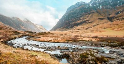 Loch Ness, Glencoe & the Scottish Highlands Tour