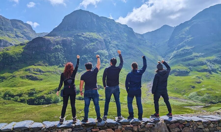 Edinburgh: Loch Ness, Scenic Walk, Glencoe & Whisky Day Tour - Whisky distillery stop: a dram tasting without a full tour