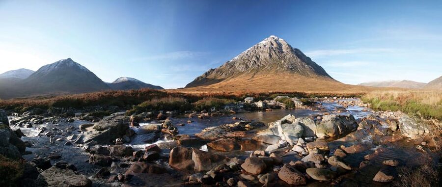 Edinburgh: Private Loch Ness, Glencoe & The Highlands Tour - A private Highlands day that feels like your own