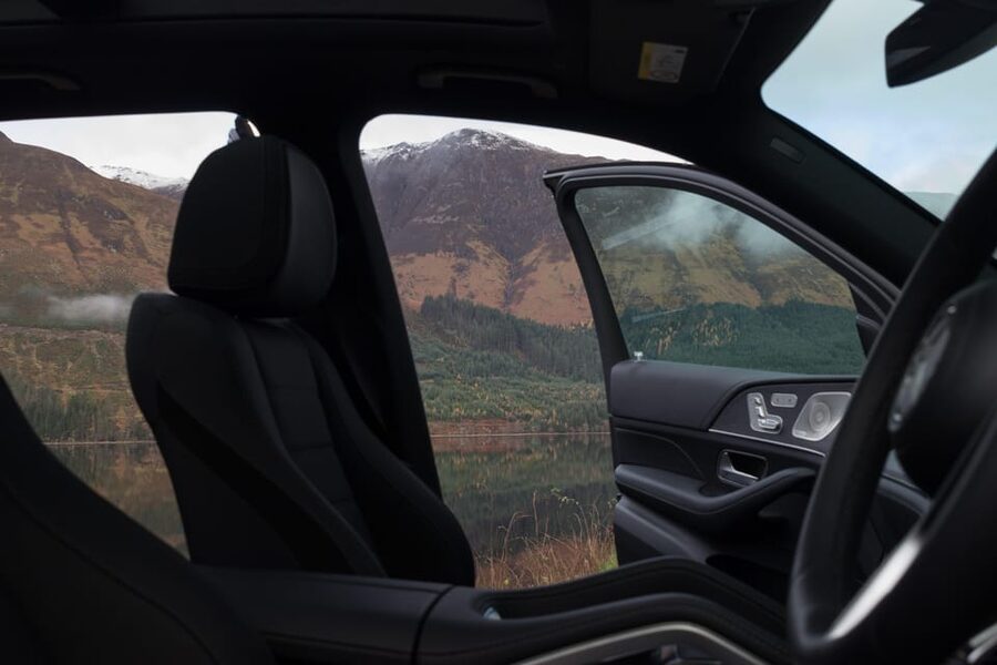 Edinburgh: Private Loch Ness, Glencoe & The Highlands Tour - Glencoe photo stop: short stop, big pay-off