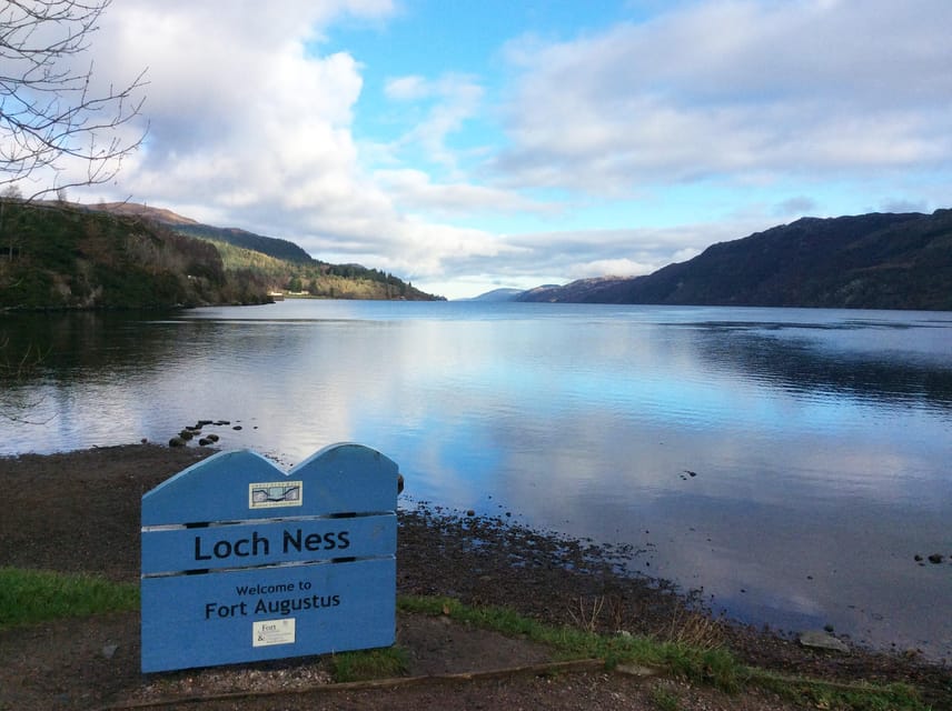 Edinburgh: Private Loch Ness, Glencoe & The Highlands Tour - Ben Nevis area views without the stress