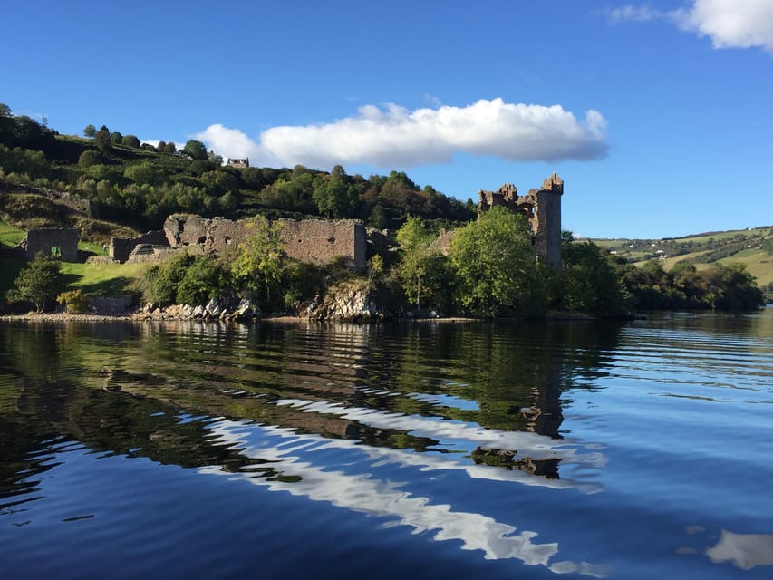 Edinburgh: Private Loch Ness, Glencoe & The Highlands Tour - Mercedes V-Class comfort, and who it works for