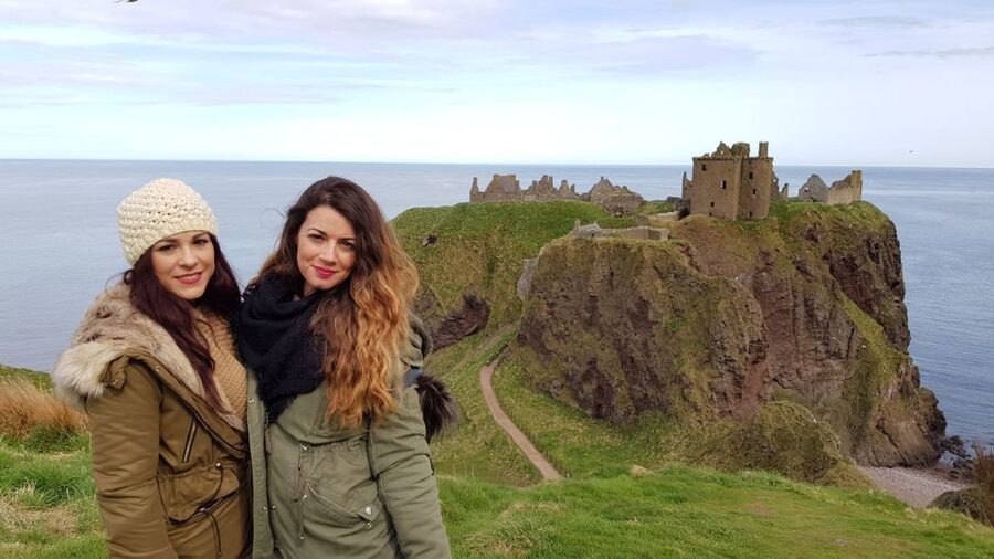 Edinburgh: St Andrews, Dunnottar Castle & Falkland Tour - St Andrews: Golf, University Legends, and a Real Seaside Town