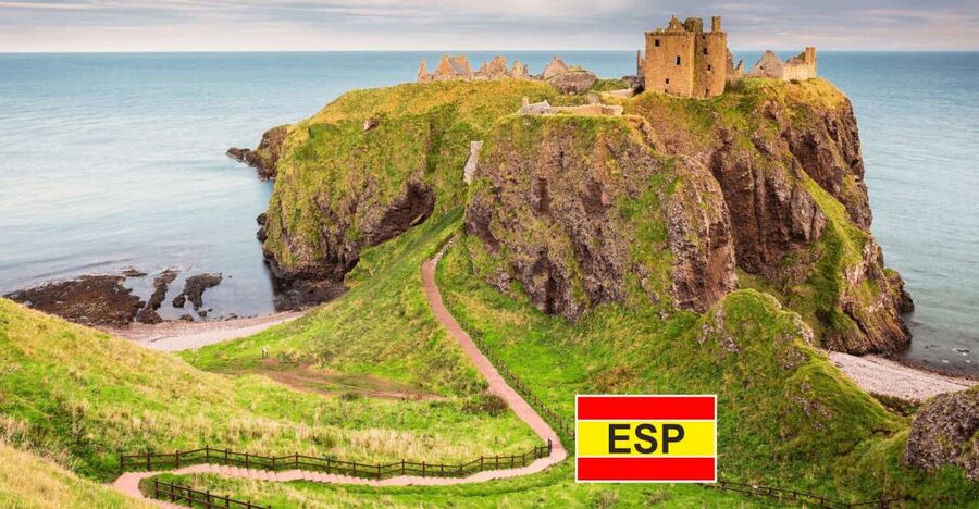 Edinburgh: St Andrews, Dunnottar Castle & Falkland Tour - Dundee Break and Scott’s RRS Discovery