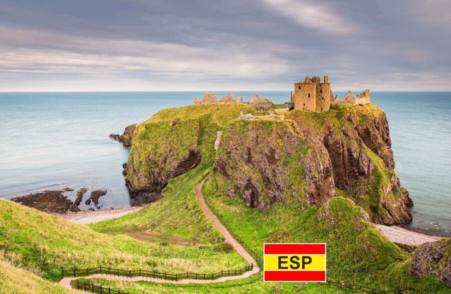 Edinburgh: St Andrews, Dunnottar Castle & Falkland Tour - South Queensferry and Forth Bridge, UNESCO Engineering in Plain Sight