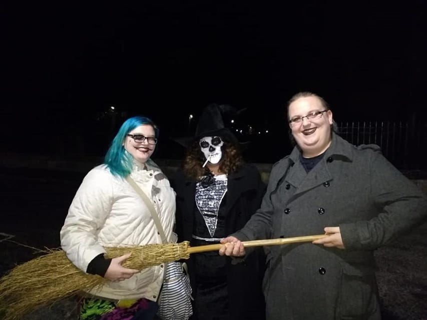 Elgin: Witch Trials Tour - Key things to know before you go