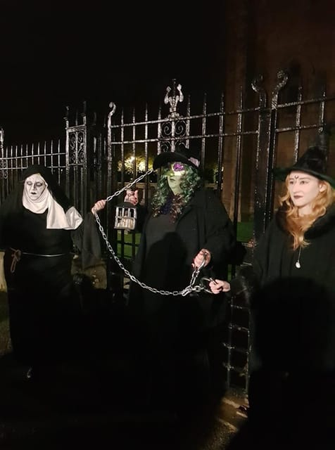 Elgin: Witch Trials Tour - Elgin Cathedral, Destruction, and the Town’s Bigger Picture