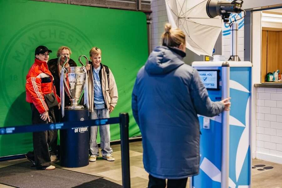 Etihad Stadium: The Manchester City Stadium Tour - Key things I think are worth your attention
