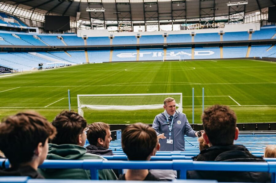 Etihad Stadium: The Manchester City Stadium Tour - Who this Etihad Stadium Tour fits best (and who should think twice)