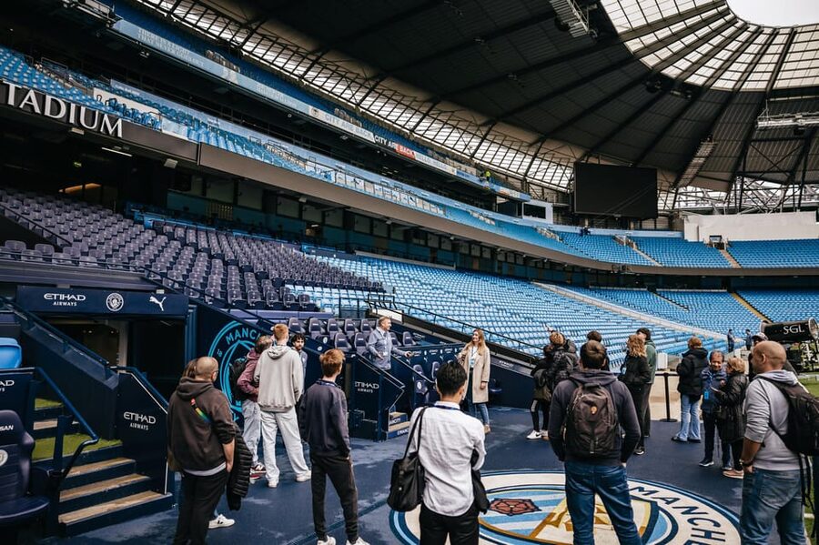 Etihad Stadium: The Manchester City Stadium Tour - My booking verdict: should you do this tour?