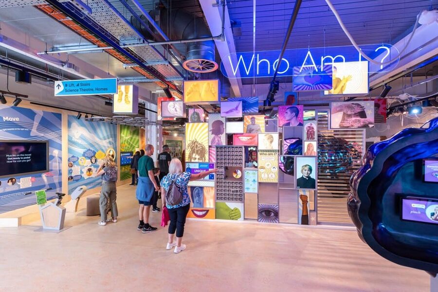Eureka! Science + Discovery Centre Day Ticket - First hour strategy: how to structure your day ticket