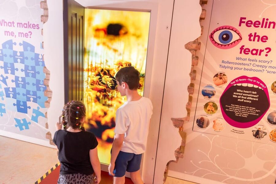 Eureka! Science + Discovery Centre Day Ticket - Accessibility and comfort details that really matter