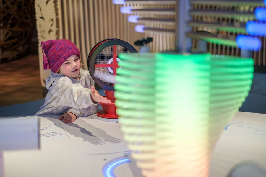 Eureka! Science + Discovery Centre Day Ticket - Who should book this day ticket, and who might not