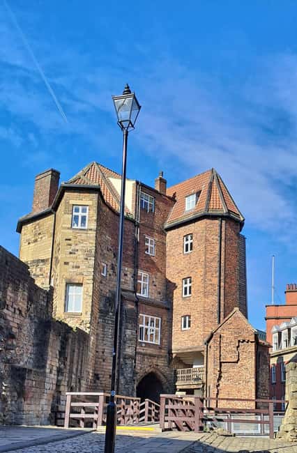 Explore Newcastle: 2 hour City Tours in Italian or English - How this 2-hour route gives you real orientation