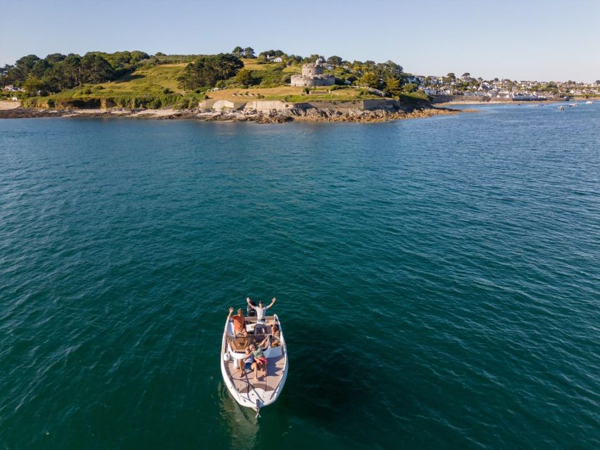 Falmouth Bay, Cornwall: Private Skippered Speed Boat Trip - Arriving at Mylor Yacht Harbour, and Why It Sets the Tone
