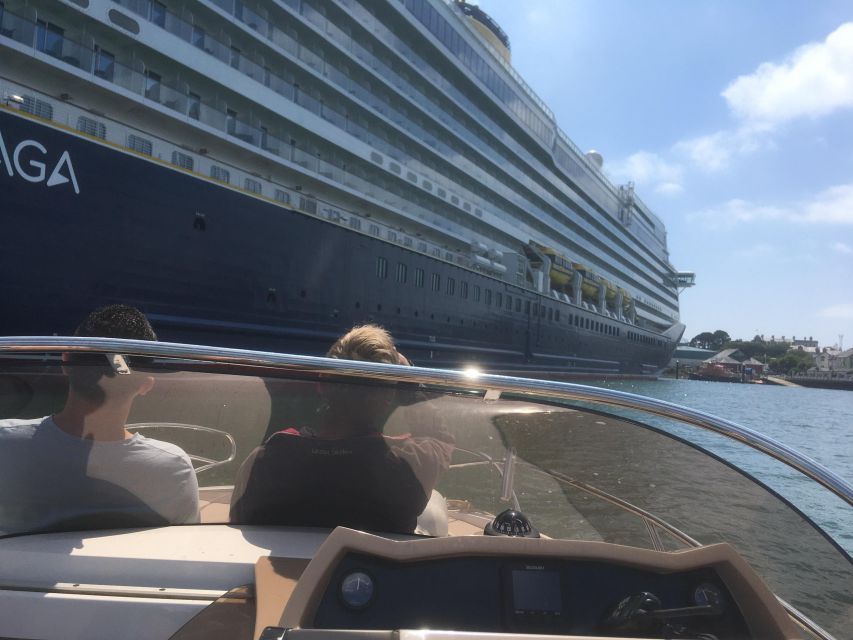 Falmouth Bay, Cornwall: Private Skippered Speed Boat Trip - Price and Value: Why $398 Per Group Can Make Sense