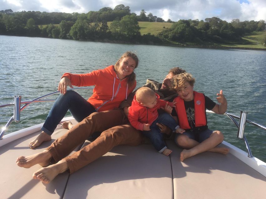 Falmouth Bay, Cornwall: Private Skippered Speed Boat Trip - Where You Might Go Next: Helford River or River Fal Toward Truro