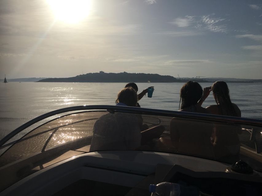 Falmouth Bay, Cornwall: Private Skippered Speed Boat Trip - Sights You Can Expect Along the Route (And Why They Matter)