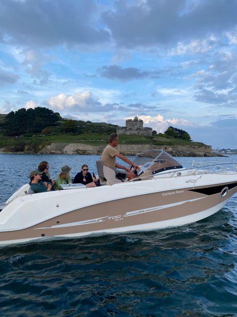 Falmouth Bay, Cornwall: Private Skippered Speed Boat Trip - The Most Practical Part: What to Bring, What Not to Bring