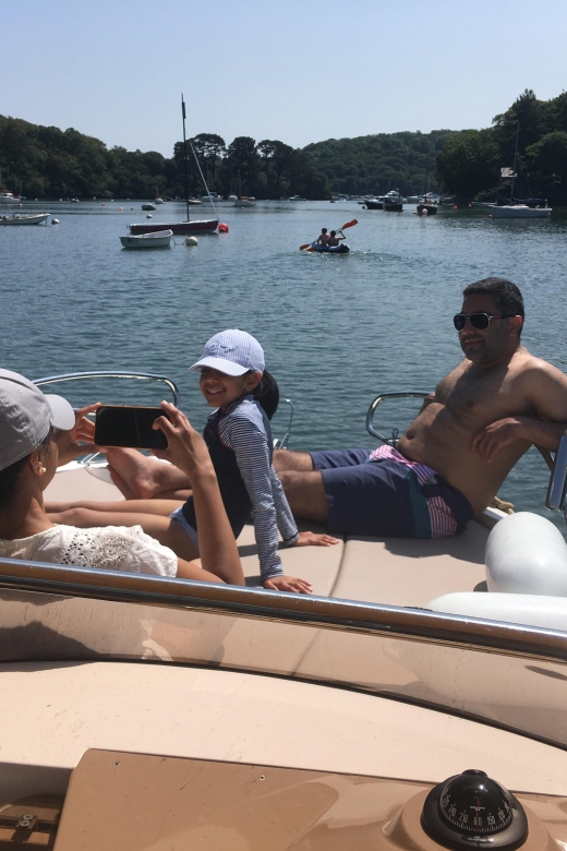 Falmouth Bay, Cornwall: Private Skippered Speed Boat Trip - The 2-Hour Plan: How the Day Stays Flexible Without Feeling Random