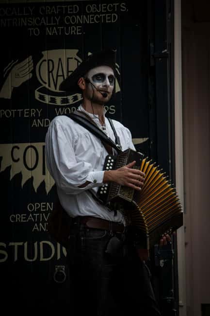 Falmouth: Spookily Enjoyable Ghost Tour - Who should book this ghost tour in Falmouth