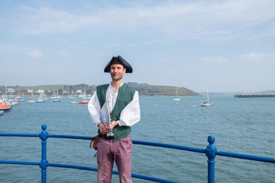 Falmouth: Vibrant Historical Walking Tour (award-winning) - Who this tour is for, and who should look elsewhere