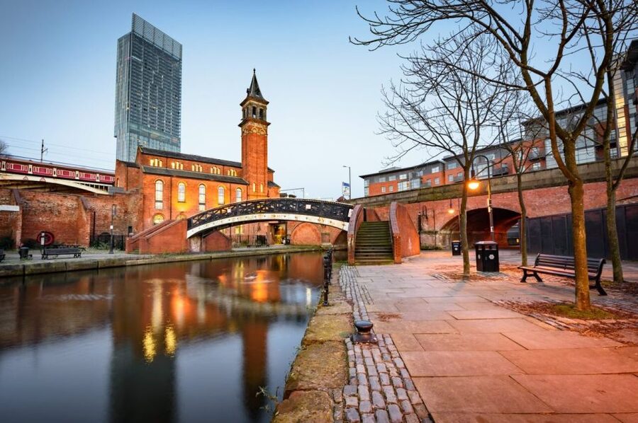 Fascinating Manchester - Private Walking Tour - Free Trade Hall and Albert Square: where public life gathers