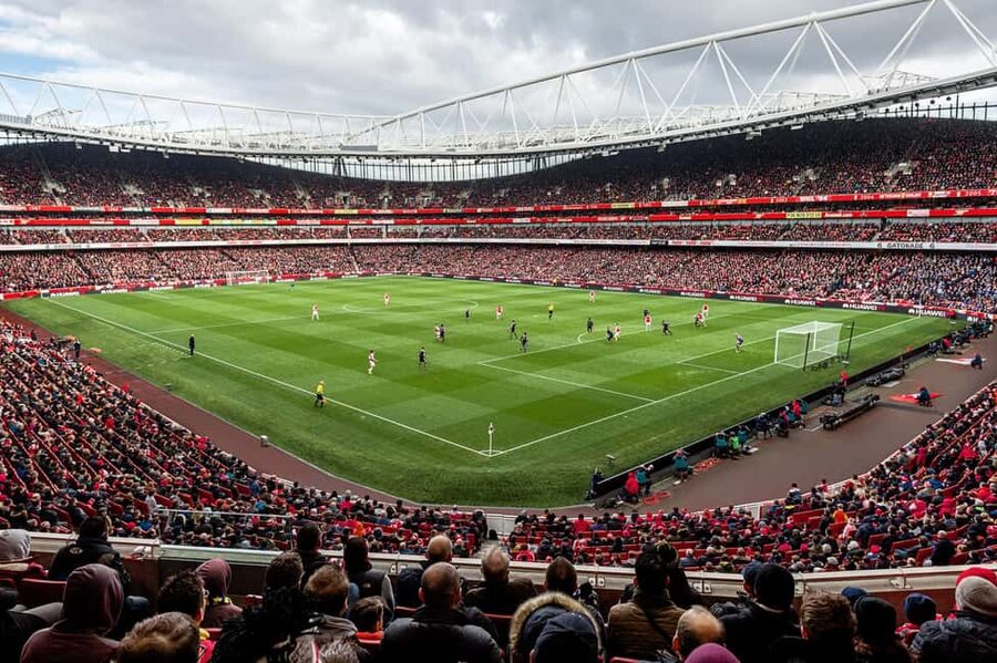 Feel the Fire: Official Arsenal Game Day Experience - Blocks 67 to 80: where your view and comfort really come from