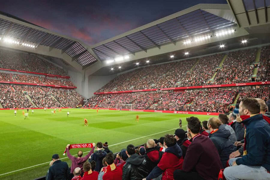 Feel the Roar – Official Liverpool Matchday Experience - Key highlights at a glance