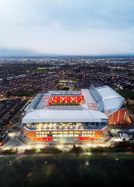 Feel the Roar – Official Liverpool Matchday Experience - What this matchday package really changes for you