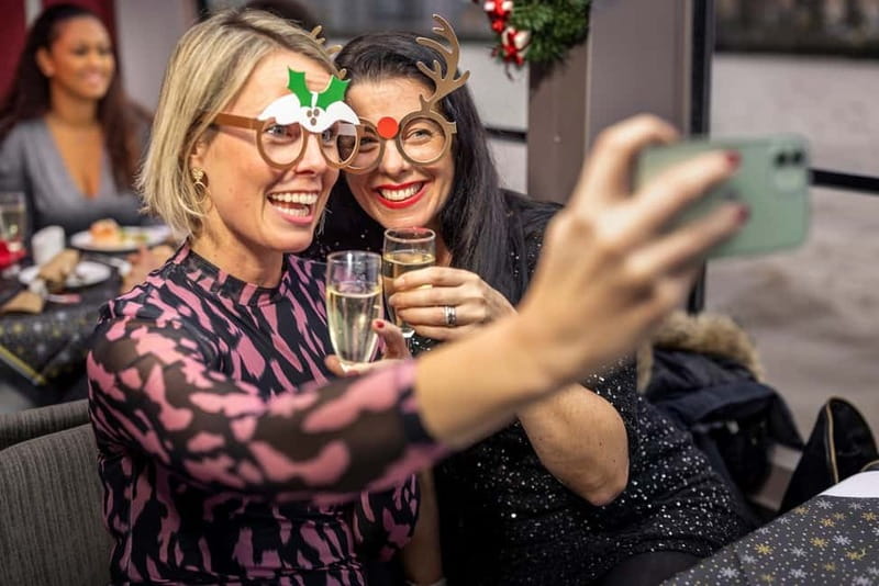 Festive London Christmas Day River Thames Lunch Cruise - Should You Book This Christmas Day Thames Lunch Cruise?