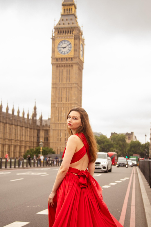 Flying dress professional photoshoot with pro photographer - Best Fit for Couples, Solo Travelers, and People Who Hate Posing