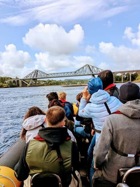 Fort William: 1hr Loch Safari Speedboat Tour - Booking-smart tips before you go