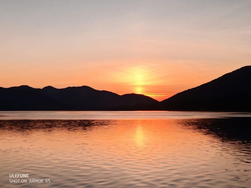 Fort William: Evening Cruise with Views of Ben Nevis - Boarding at Fort William Town Pier, and what the boat setup means