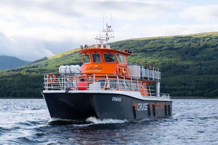 Fort William: Seal Island Boat Tour - What to wear, what to bring, and how to make the ride comfortable