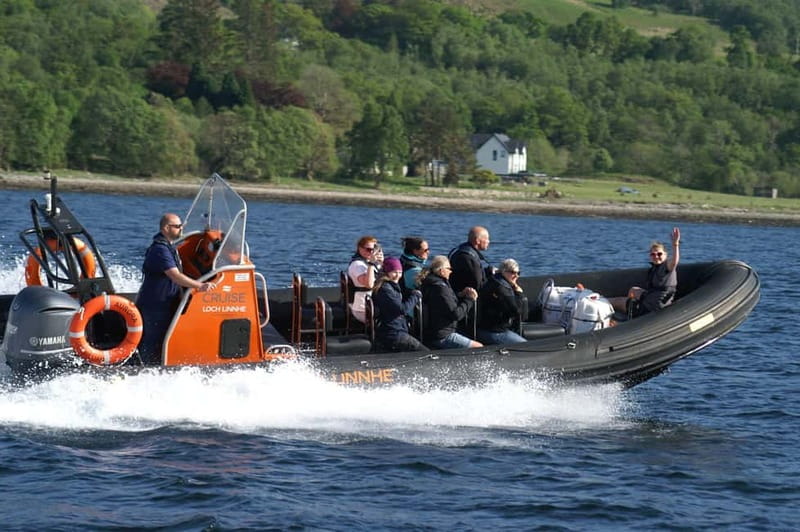 Fort William: Speed Boat Adventure - Duration, group size, and what $60 actually buys you
